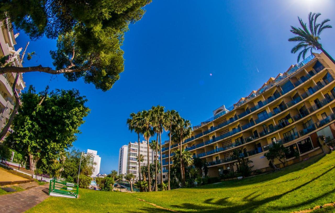 Alay Apartment & Pool 2 Bedroom Benalmádena Exterior foto