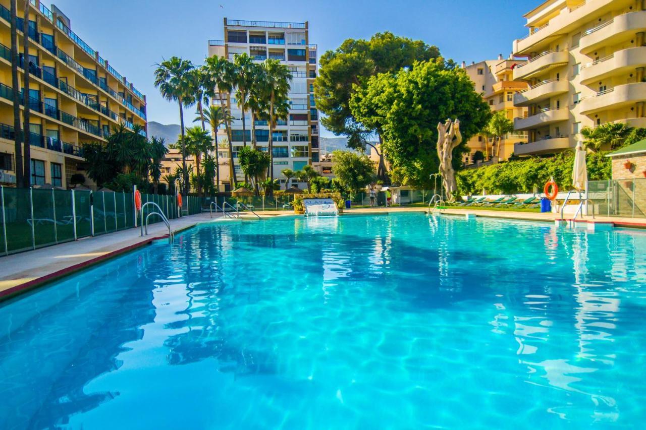 Alay Apartment & Pool 2 Bedroom Benalmádena Exterior foto