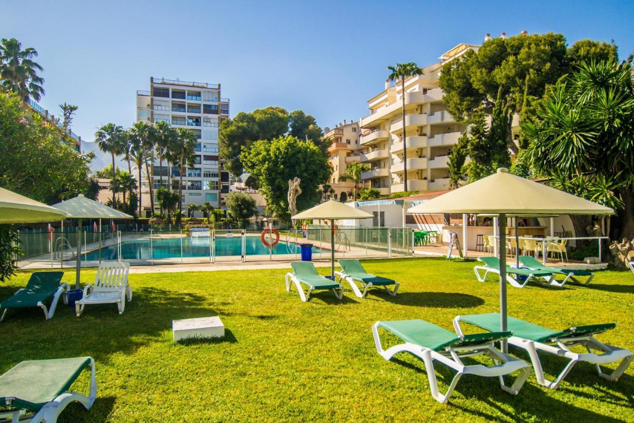 Alay Apartment & Pool 2 Bedroom Benalmádena Exterior foto