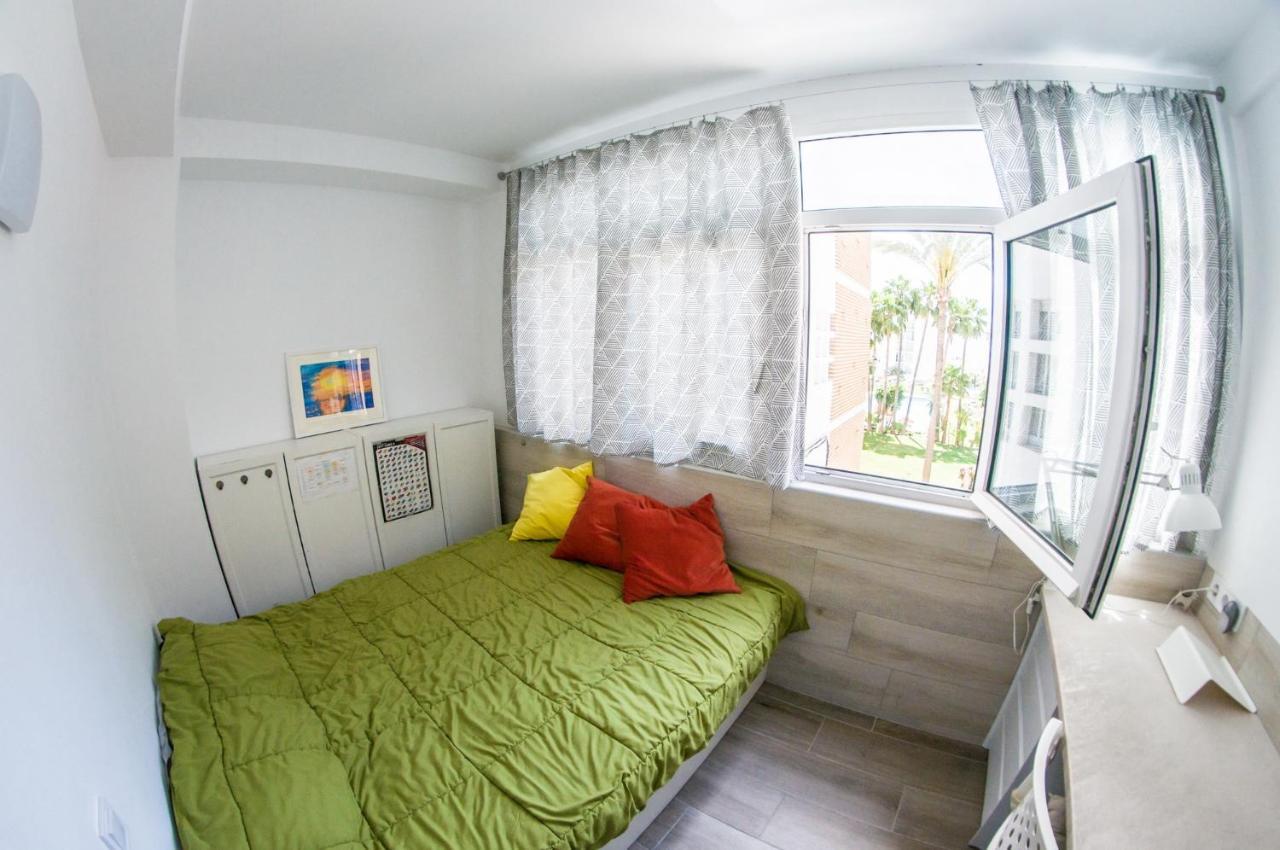 Alay Apartment & Pool 2 Bedroom Benalmádena Exterior foto