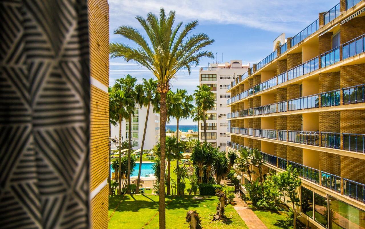 Alay Apartment & Pool 2 Bedroom Benalmádena Exterior foto