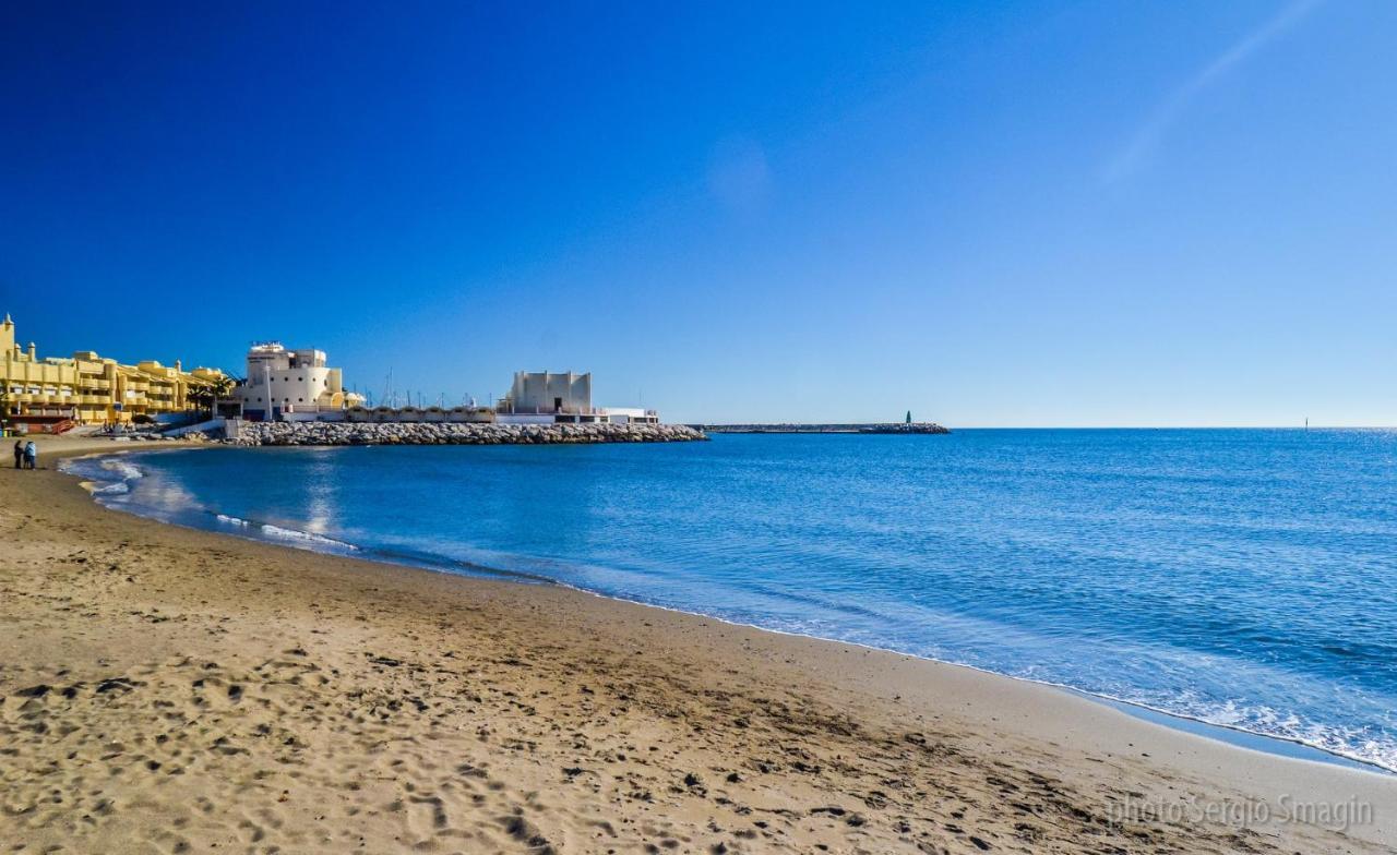 Alay Apartment & Pool 2 Bedroom Benalmádena Exterior foto